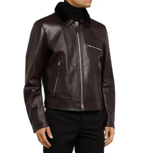 Men’s Luxurious Leather Jacket