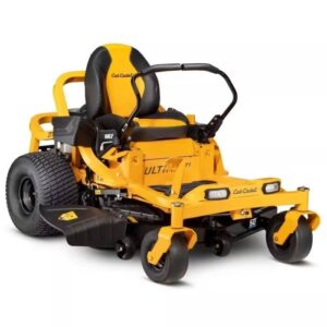 Ultima ZT1 50 in. Fabricated Deck 25HP V-Twin Kohler 7000 Series Engine Dual Hydro Drive Gas Zero Turn Riding Lawn Mower