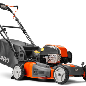 Husqvarna HU725AWDEX (22″) 163cc Briggs Self-Propelled All-Wheel Drive Lawn Mower w/ Electric Start