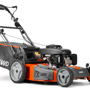 Husqvarna HU800AWDX/BBC (22″) 190cc Honda Self-Propelled All-Wheel Drive Lawn Mower w/ Brake Blade Clutch