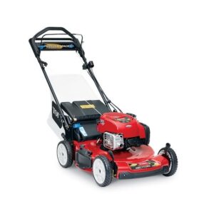 Toro Recycler® (22″) 190cc Personal Pace® Rear-Wheel Drive Lawn Mower w/ Spin Stop™